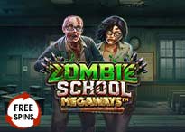 Zombie School Megaways™